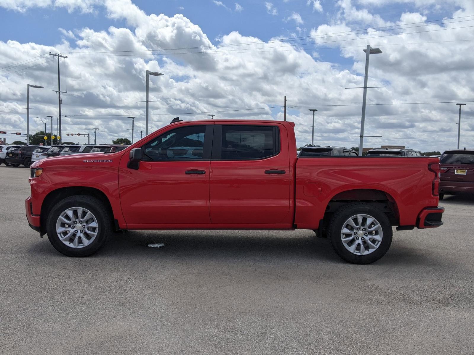 2021 Chevrolet Silverado 1500 Vehicle Photo in Seguin, TX 78155