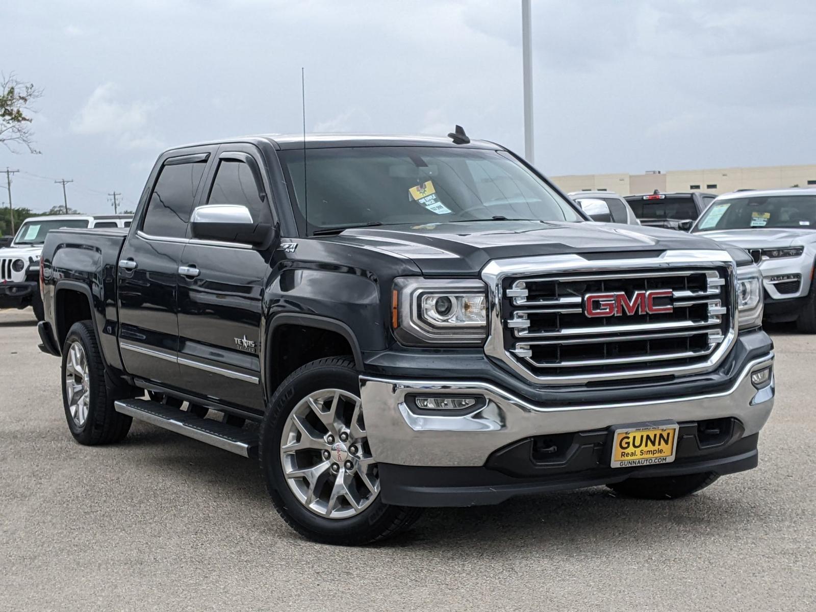 2017 GMC Sierra 1500 Vehicle Photo in Seguin, TX 78155