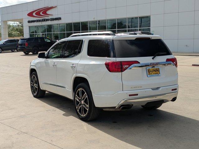 2019 GMC Acadia Vehicle Photo in SELMA, TX 78154-1460