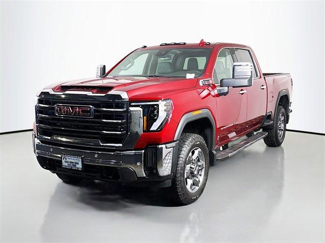2025 GMC Sierra 3500 HD Vehicle Photo in PUYALLUP, WA 98371-4149