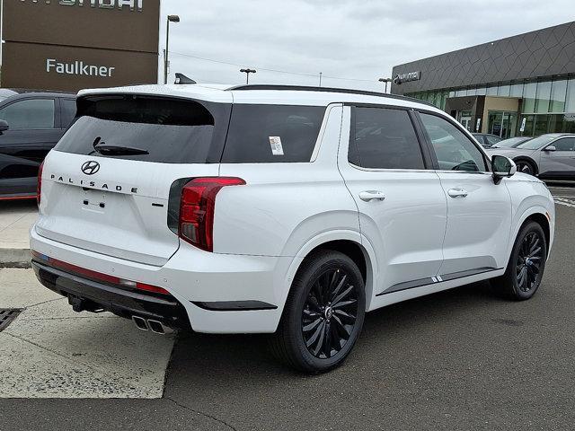 2025 Hyundai PALISADE Vehicle Photo in Philadelphia, PA 19116