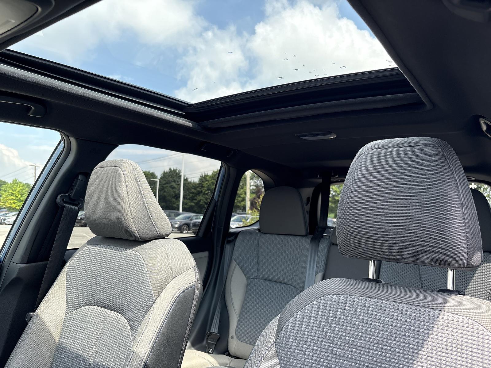 2025 Subaru Forester Vehicle Photo in Mechanicsburg, PA 17050