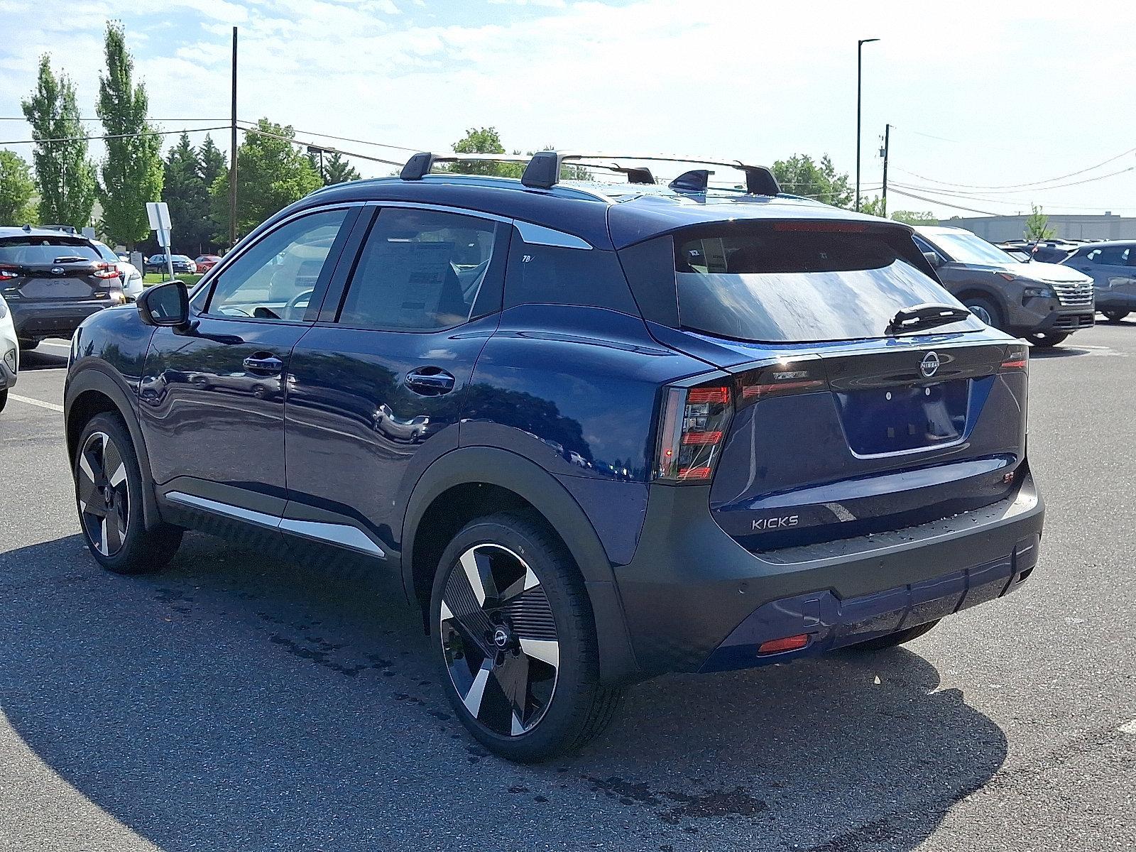 2025 Nissan Kicks Vehicle Photo in Mechanicsburg, PA 17050-2306