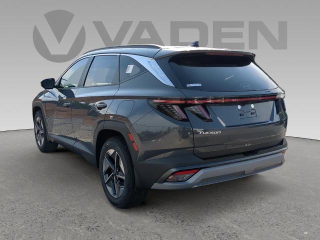 2025 Hyundai TUCSON Vehicle Photo in Brunswick, GA 31525