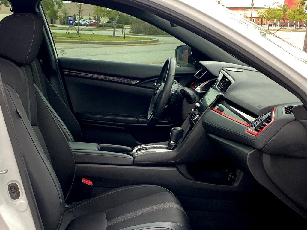 2021 Honda Civic Sedan Vehicle Photo in POOLER, GA 31322-3252