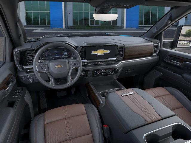 2025 Chevrolet Silverado 3500 HD Vehicle Photo in SELMA, TX 78154-1460