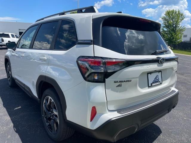 2025 Subaru Forester Vehicle Photo in Oshkosh, WI 54904