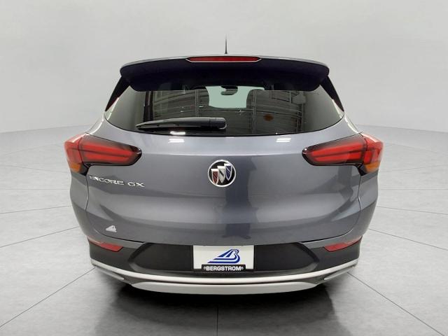 2022 Buick Encore GX Vehicle Photo in OSHKOSH, WI 54904-7811
