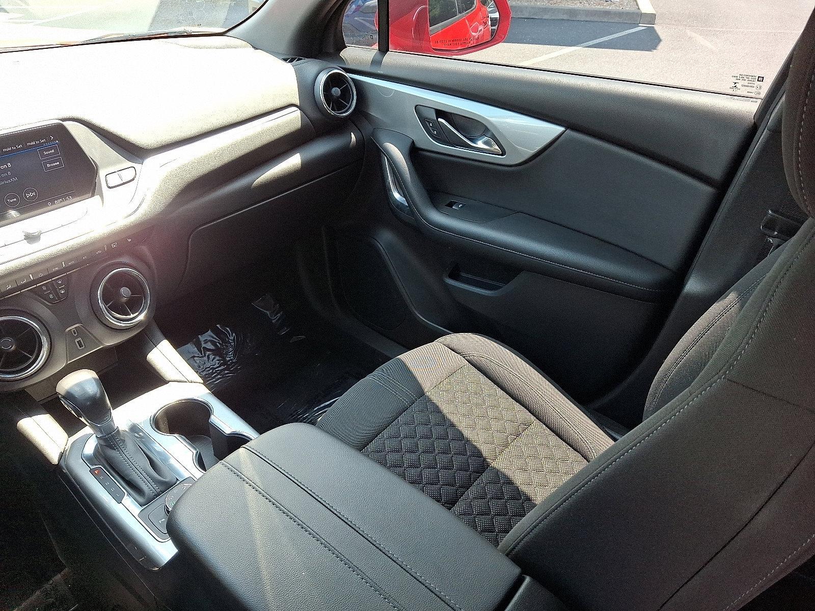 2019 Chevrolet Blazer Vehicle Photo in Harrisburg, PA 17111