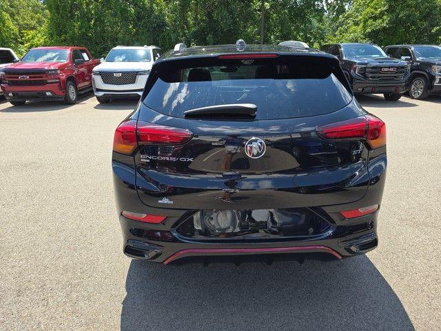 2021 Buick Encore GX Vehicle Photo in Pleasant Hills, PA 15236