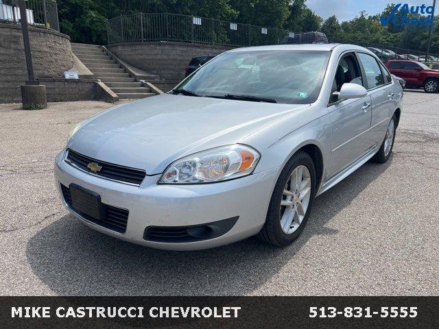 2010 Chevrolet Impala Vehicle Photo in MILFORD, OH 45150-1684