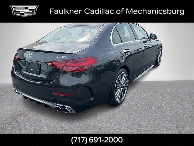 2023 Mercedes-Benz C-Class Vehicle Photo in MECHANICSBURG, PA 17050-1707