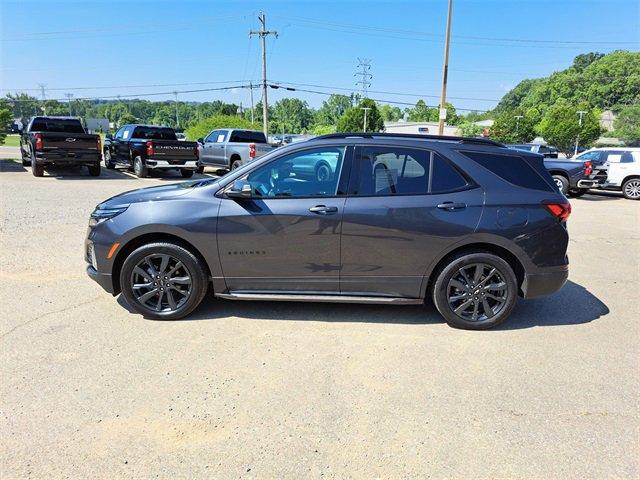 2022 Chevrolet Equinox Vehicle Photo in MILFORD, OH 45150-1684