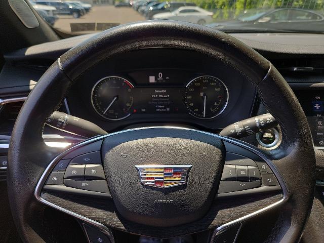 2023 Cadillac XT5 Vehicle Photo in TREVOSE, PA 19053-4984