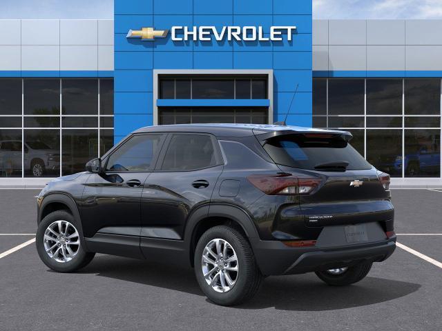 2026 Chevrolet Trailblazer Vehicle Photo in LANCASTER, PA 17601-0000