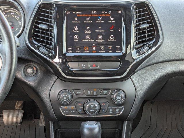 2019 Jeep Cherokee Vehicle Photo in BRUNSWICK, GA 31525-1881