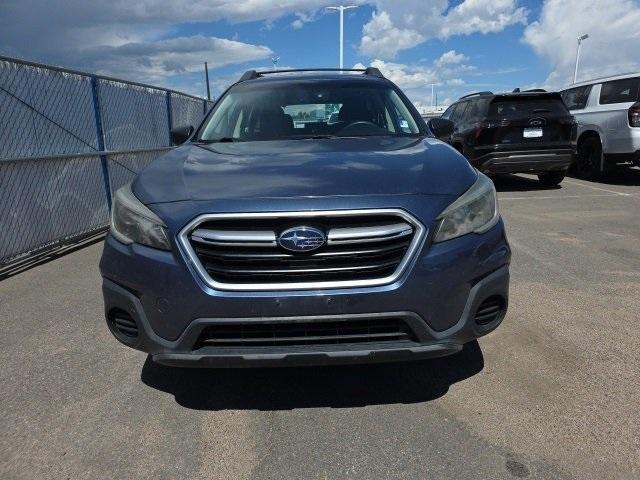 2018 Subaru Outback Vehicle Photo in ENGLEWOOD, CO 80113-6708