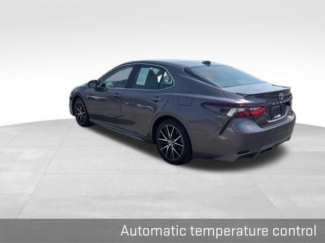 2023 Toyota Camry Vehicle Photo in Fishers, IN 46038