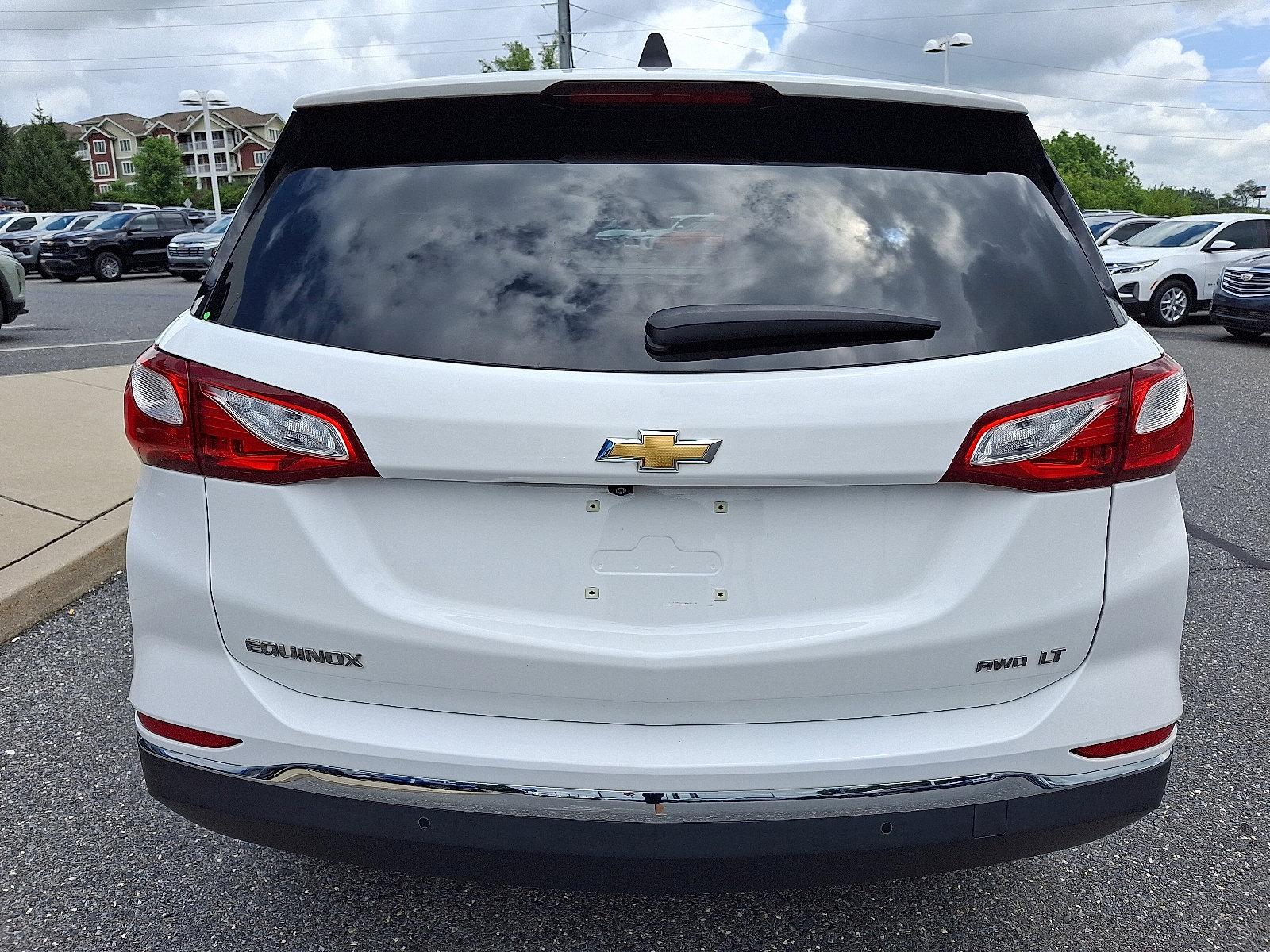 2021 Chevrolet Equinox Vehicle Photo in BETHLEHEM, PA 18017-9401
