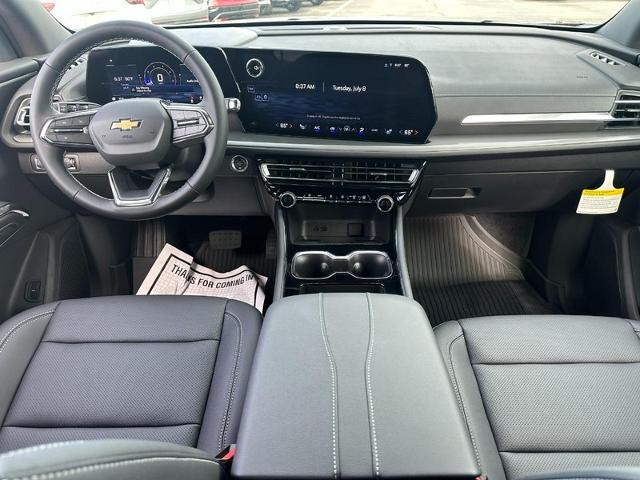 2025 Chevrolet Traverse Vehicle Photo in COLUMBIA, MO 65203-3903
