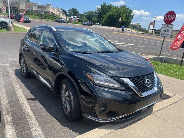 2019 Nissan Murano Vehicle Photo in Jenkintown, PA 19046