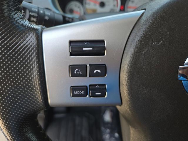 2019 Nissan Frontier Vehicle Photo in Weatherford, TX 76087