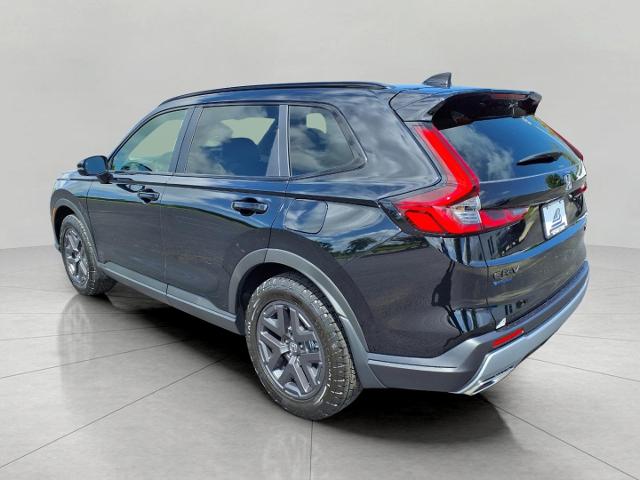 2026 Honda CR-V Hybrid Vehicle Photo in Oshkosh, WI 54904
