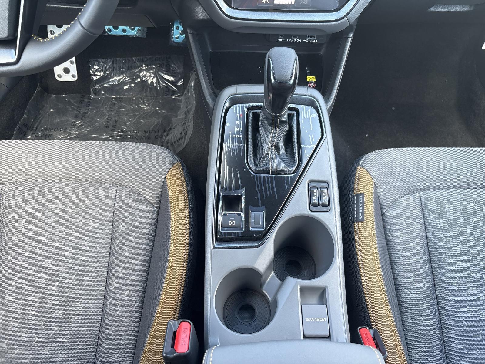 2025 Subaru Crosstrek Vehicle Photo in Mechanicsburg, PA 17050
