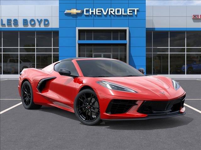 2025 Chevrolet Corvette Stingray Vehicle Photo in HENDERSON, NC 27536-2966
