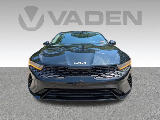 2022 Kia K5 Vehicle Photo in BRUNSWICK, GA 31525-1881