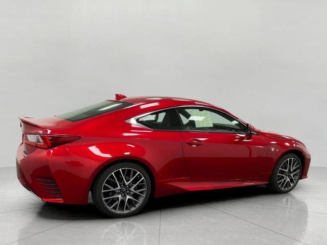 2017 Lexus RC 350 Vehicle Photo in Appleton, WI 54913