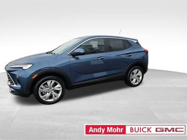 2026 Buick Encore GX Vehicle Photo in Fishers, IN 46038