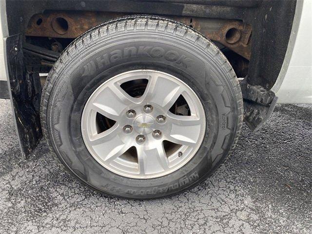 2018 Chevrolet Silverado 1500 Vehicle Photo in LANCASTER, PA 17601-0000