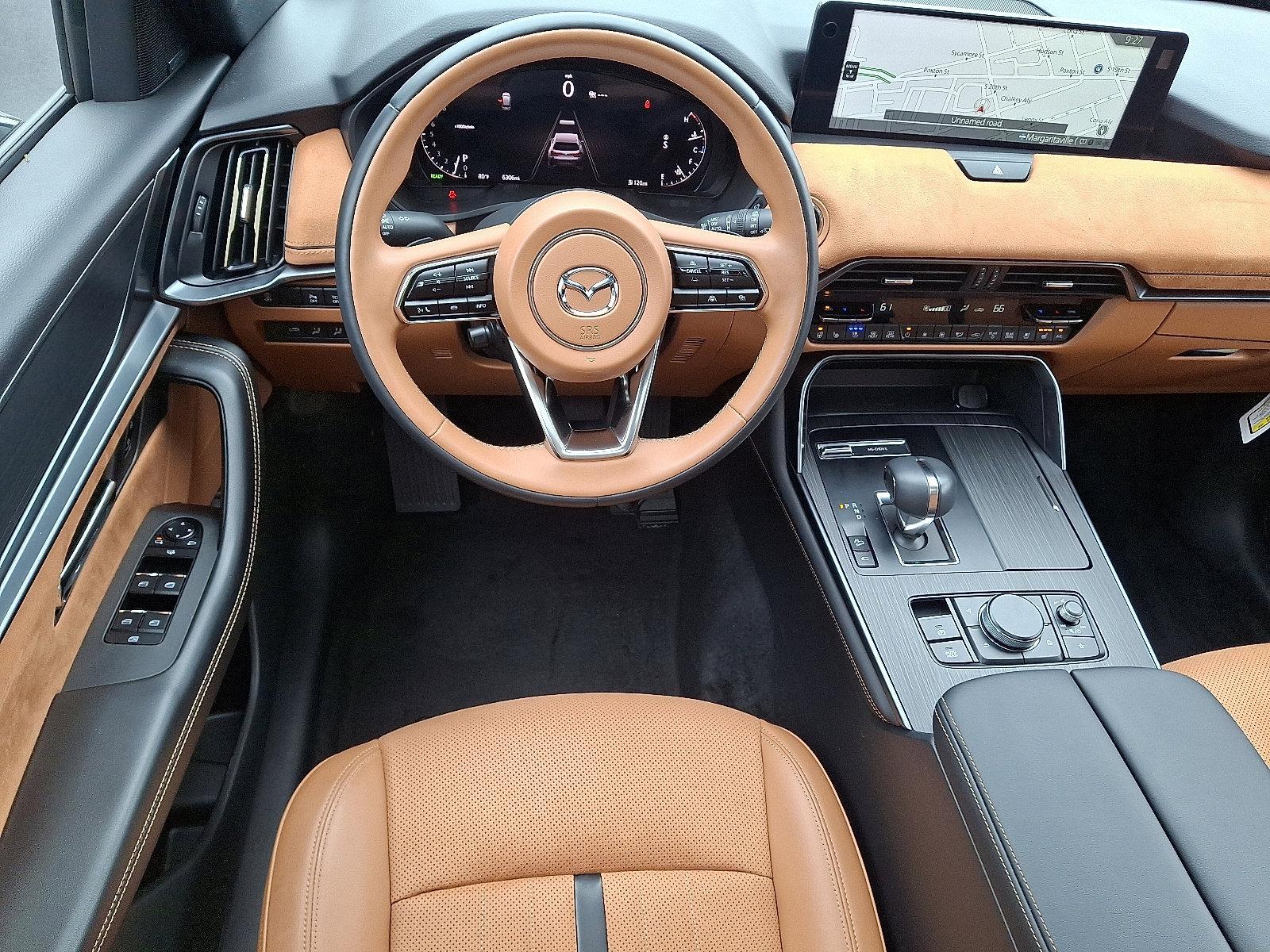 2025 Mazda CX-90 Vehicle Photo in Harrisburg, PA 17111