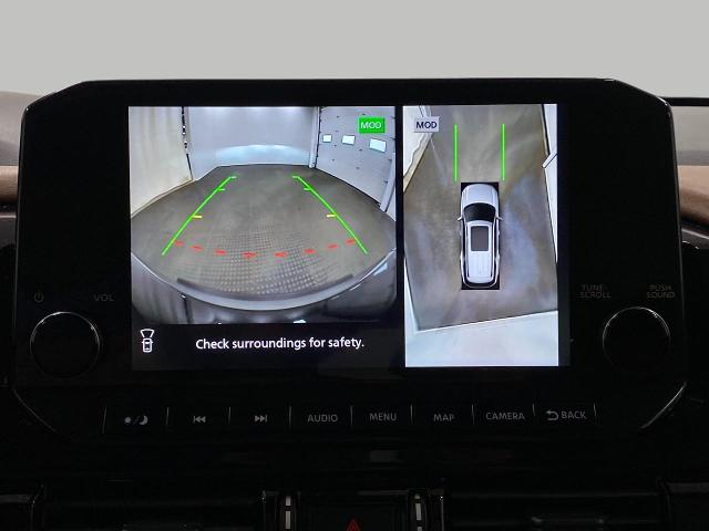 2025 Nissan Pathfinder Vehicle Photo in Appleton, WI 54913