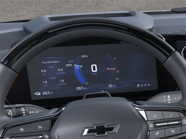 2025 Chevrolet Equinox EV Vehicle Photo in ENGLEWOOD, CO 80113-6708