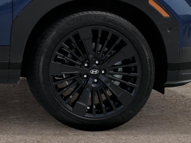 2026 Hyundai SANTA FE Hybrid Vehicle Photo in Peoria, IL 61615