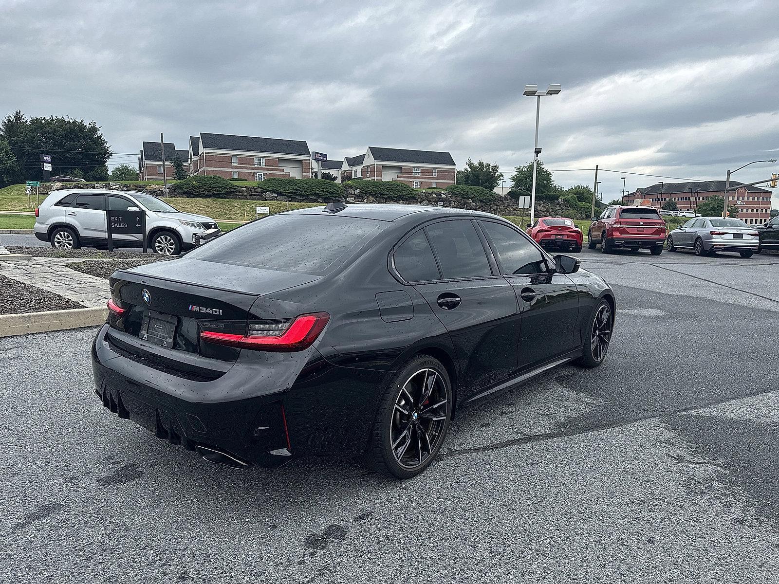 2024 BMW M340i xDrive Vehicle Photo in Lancaster, PA 17601