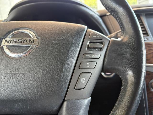 2019 Nissan Armada Vehicle Photo in Statesboro, GA 30458