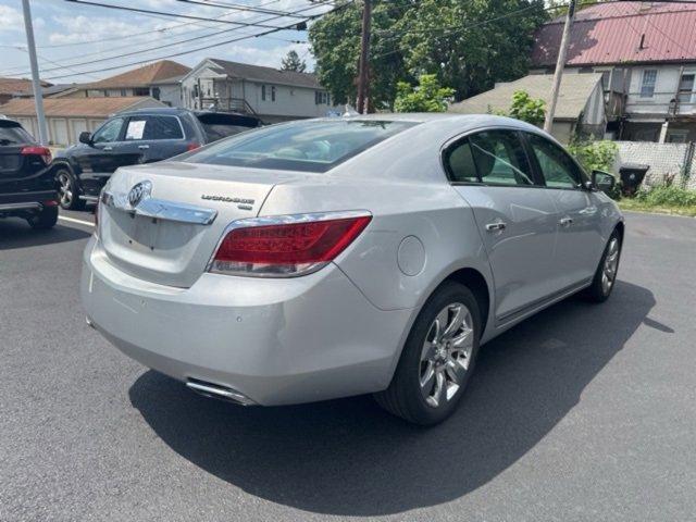 2012 Buick LaCrosse Vehicle Photo in Harrisburg, PA 17111