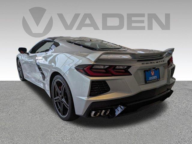 2024 Chevrolet Corvette Vehicle Photo in BRUNSWICK, GA 31525-1881