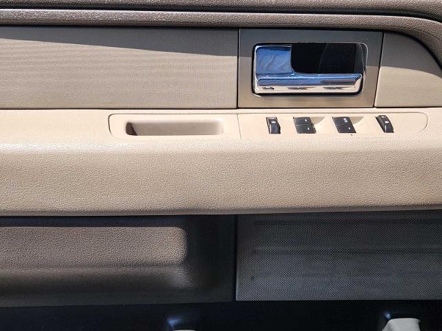 2009 Ford F-150 Vehicle Photo in DENTON, TX 76210-9321