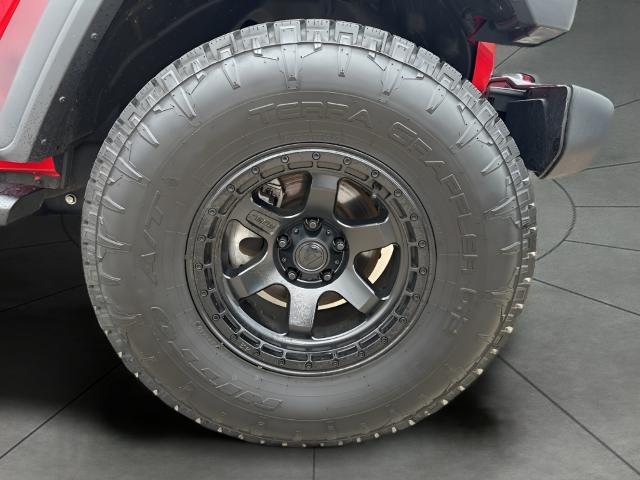 2020 Jeep Wrangler Unlimited Vehicle Photo in MANITOWOC, WI 54220-5838
