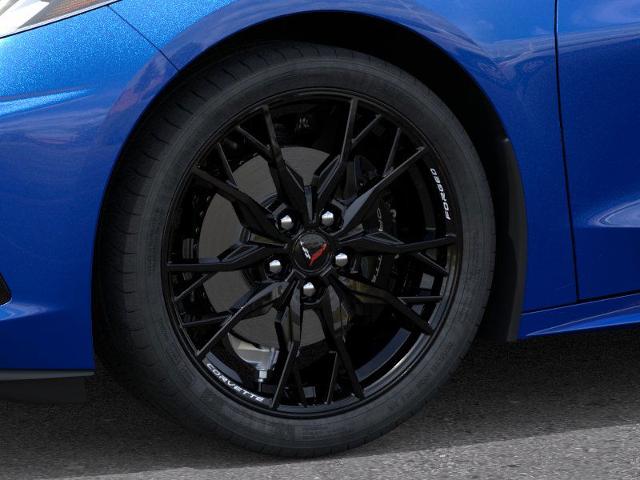 2025 Chevrolet Corvette Stingray Vehicle Photo in KANSAS CITY, MO 64114-4502
