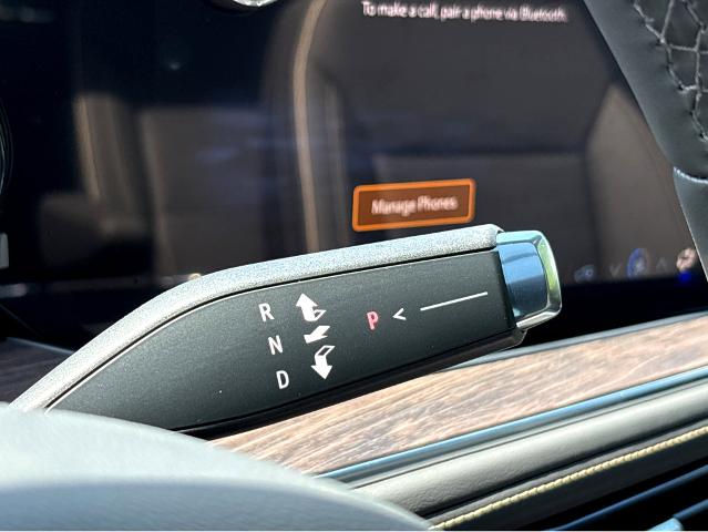 2025 Chevrolet Tahoe Vehicle Photo in SAVANNAH, GA 31406-4513