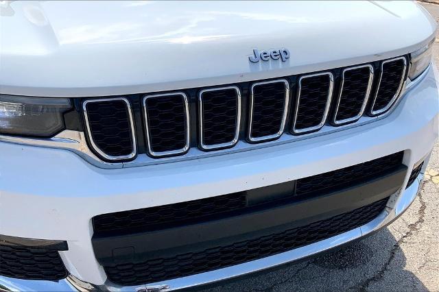 2021 Jeep Grand Cherokee L Vehicle Photo in Kansas City, MO 64114