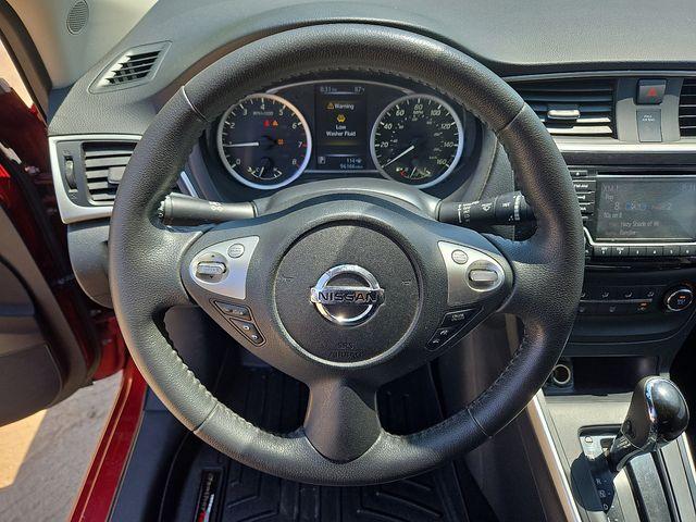 2016 Nissan Sentra Vehicle Photo in WATERTOWN, CT 06795-3318