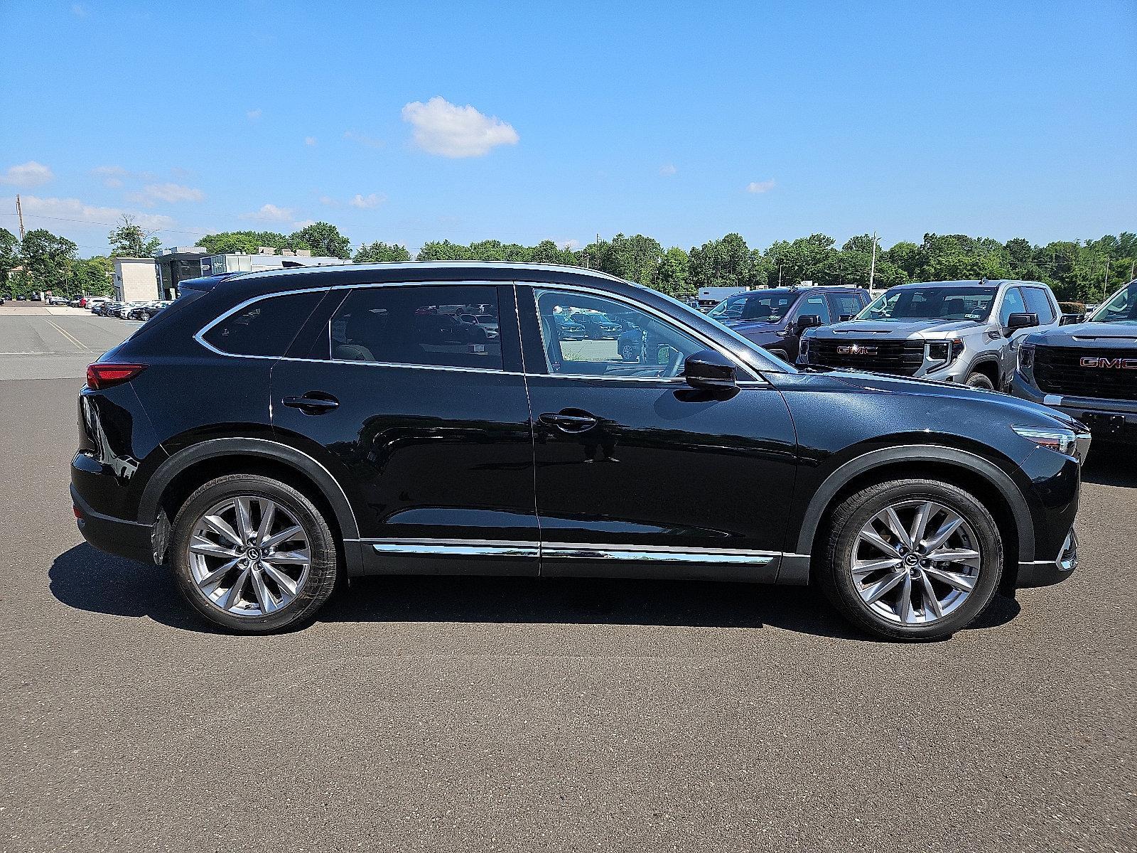 2020 Mazda CX-9 Vehicle Photo in Trevose, PA 19053