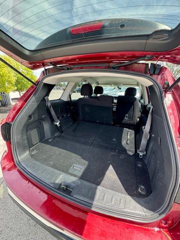 2017 Nissan Pathfinder Vehicle Photo in Lees Summit, MO 64086