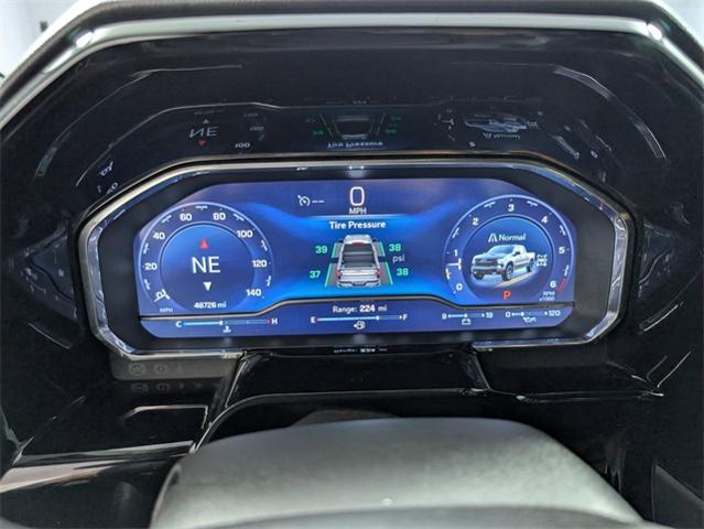 2022 Chevrolet Silverado 1500 Vehicle Photo in ENGLEWOOD, CO 80113-6708